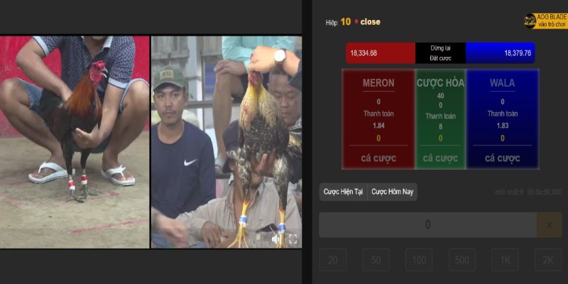Hệ thống cung cấp nhiều phương thức nạp tiền nhanh chóng, an toàn