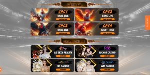 Lịch sử hình thành của đá gà CPC4